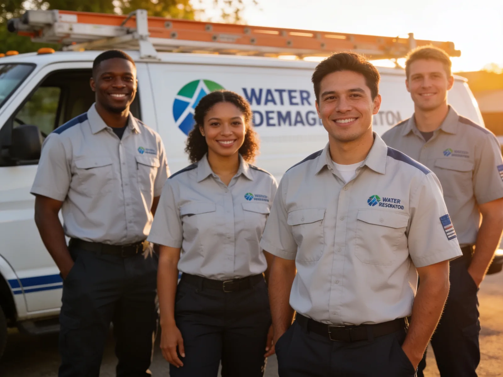 Water Damage Restoration company in Hauppauge, NY